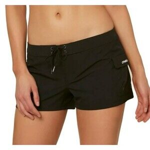 NWT O'Neill Black Swim Bikini Bottoms